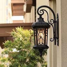 Outdoor Wall Lights Balcony Large Wall