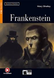 Essays on frankenstein and summary of novel including character arcs introduction by harold bloomfull description. Frankenstein Mary Shelley Graded Readers English B2 2 Books Black Cat Cideb