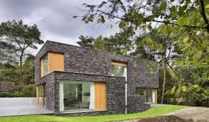 Stone House Design