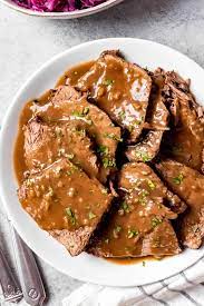 german sauerbraten recipe easy