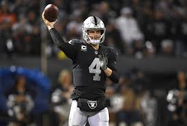 Goldsberry quickly realized that if you analyzed all the spaces on the court and how players performed in those spaces, on both offense and defense, you could decipher strengths and weaknesses of any. Oakland Raiders Derek Carr S 2018 Season Using Advanced Stats