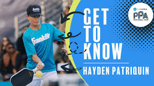 get to know the young pro athlete