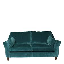 Oscar 2 Seat Sofa In Fabric All