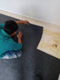 carpet installation services at rs 10