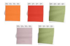 pantone releases ss24 colour trend