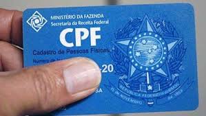 como tirar o cpf pela receita federal