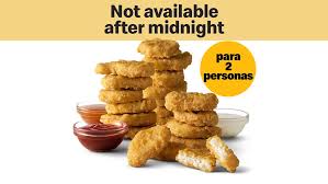 20 piece mcnuggets in mcdonald s