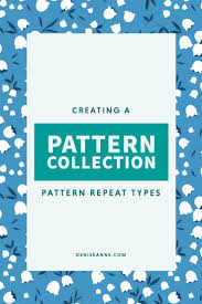 pattern repeat types