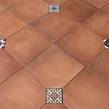 handcrafted floor tiles