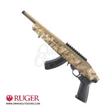 ruger charger go wild camo stock in stock