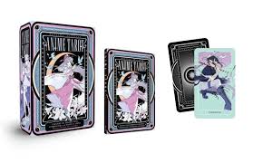 anime tarot cards deck s s simon
