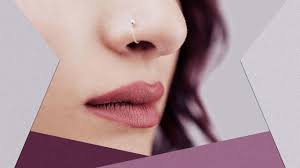 However if your nose piercing becomes infected, the surrounding skin will usually be red and swollen. How To Apply Makeup After Piercing Your Nose L Oreal Paris