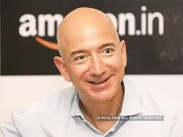 Amazon ceo jeff bezos says he and his brother, mark, will be the first humans to ride into space atop a rocket made by his space flight company, blue origin. Jeff Bezos Jeff Bezos Sued By Girlfriend Lauren S Brother Over Defamation Retail News Et Retail