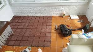 Remove Paint From A Concrete Floor