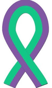 But there are dozens of different ribbon. Purple And Green Anal Cancer Ribbon Available For Download The Anal Cancer Foundation