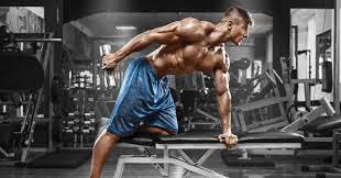 top 9 dumbbell tricep exercises that