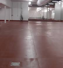 ucrete polyurethane industrial flooring