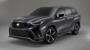Our comprehensive coverage delivers all you need to know to make an informed car buying decision. The 2021 Toyota Highlander Xse Adds A Sportier Option To The Ordinary Three Row Crossover The Fast Lane Car