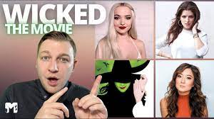 Wicked THE MOVIE 2021 cast: Glinda ...