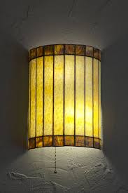 Wall Lamp Stained Glass Wall Lamp