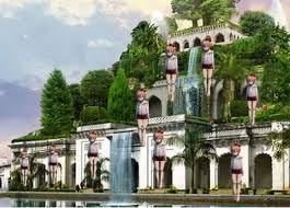 Today real life hanging gardens of babylon. Hanging Gardens Of Babylon Ddlc