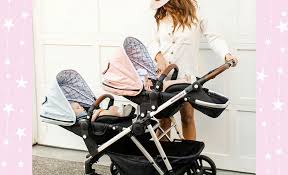 Mockingbird Single To Double Stroller