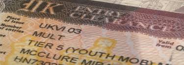 Every country has certain visa requirements for different types of visa. Everything You Need To Know About The Tier 5 Youth Mobility Visa Yms The Inbounder Britbound