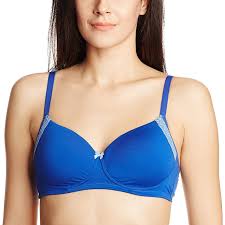 Enamor Non Wired Bra At Amazon Womens Clothing Store