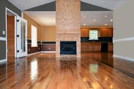how to install hardwood flooring in