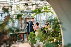 roger williams botanical center wedding