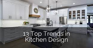 top trends in kitchen design for 2022