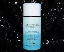 the dior instant eye makeup remover review