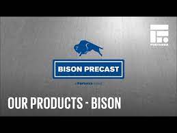our s bison precast forterra