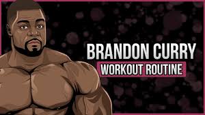 brandon curry s workout routine t