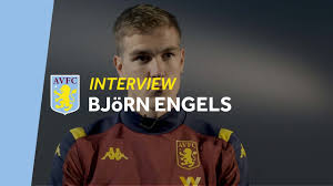 Bjorn engels profile), team pages (e.g. Bjorn Engels Tyrone Mings Raises My Game Youtube