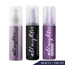 urban decay setting spray best