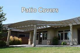 Boise Patio Covers Covertech Of Idaho