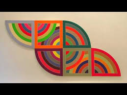Color Fields At Deutsche Guggenheim