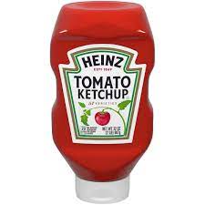 heinz tomato ketchup 32 oz bottle