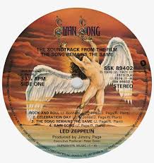 Check spelling or type a new query. Song Remains The Same Led Zeppelin Angel Album 1000x1008 Png Download Pngkit