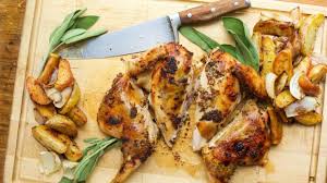 I would try 400 degrees f or 375 and see how that goes if you can't get a thermometer. How Long Do I Bake Chicken Rachael Ray Show