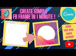 create simple fb frame for dp blast
