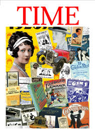TIME MAGAZINE: 1920s APUSH Project | Joomag Newsstand