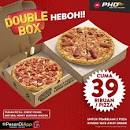 Image result for ukuran pizza hut reguler