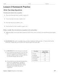 Pdf Lesson 3 Homework Practice