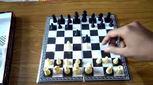 Chess game | शतरंज को खेलने के नियम सीखिये learn to play chess in 10 minutes move by move. How To Play Chess In Hindi Youtube