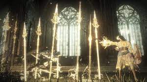 Halflight, Spear of the Church | Dark Souls 3 Wiki | Boss Guide, Location,  Drops, Stats and Tips