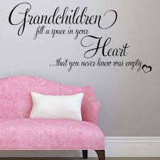 Wall Quotes For Grandkids Quotesgram