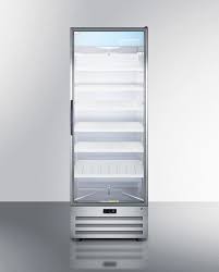 Medical Refrigerator Glass Door