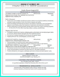 Pacu Nurse Job Description Resume 120483 Pacu Rn Resume Nurse Cover